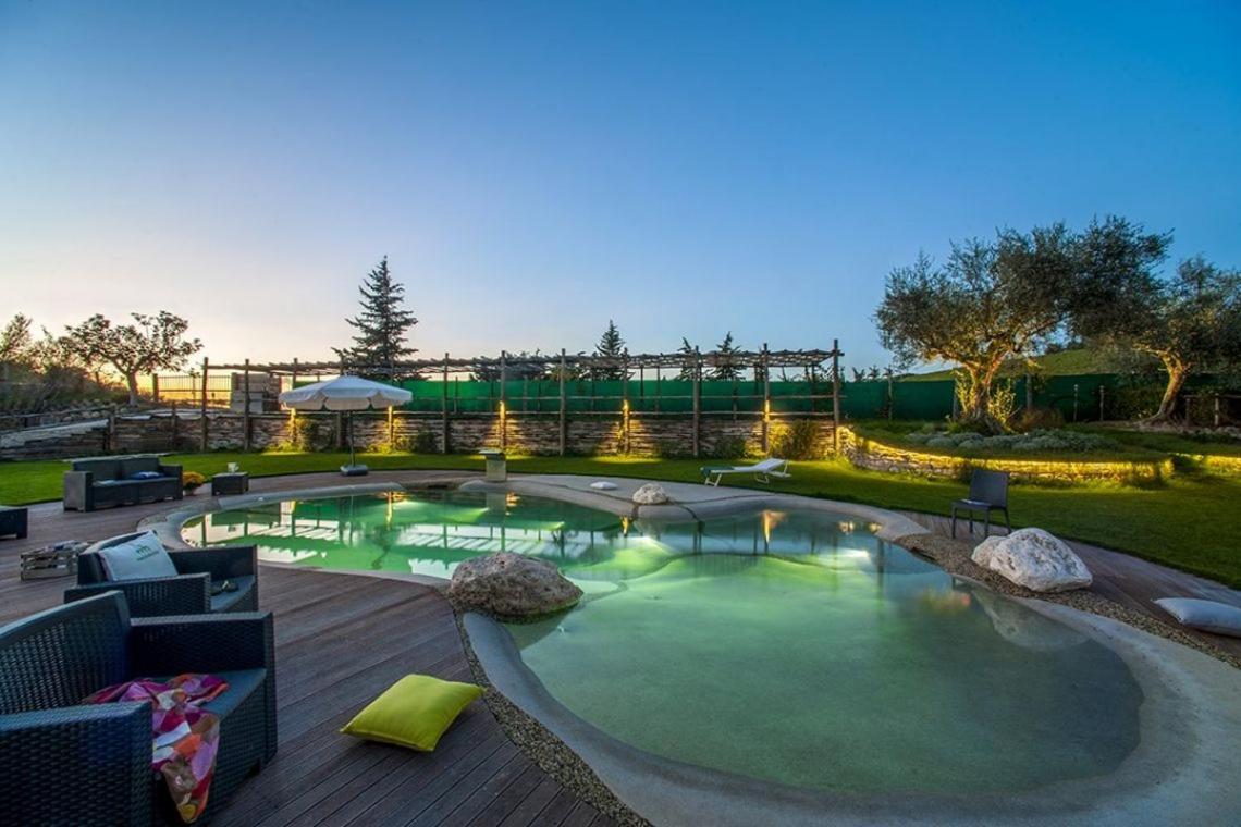 Villa Casannona Fermo Exterior foto