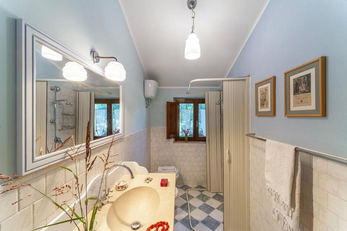 Villa Casannona Fermo Exterior foto