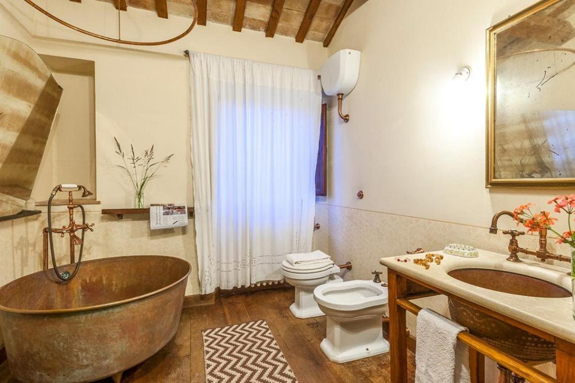 Villa Casannona Fermo Exterior foto