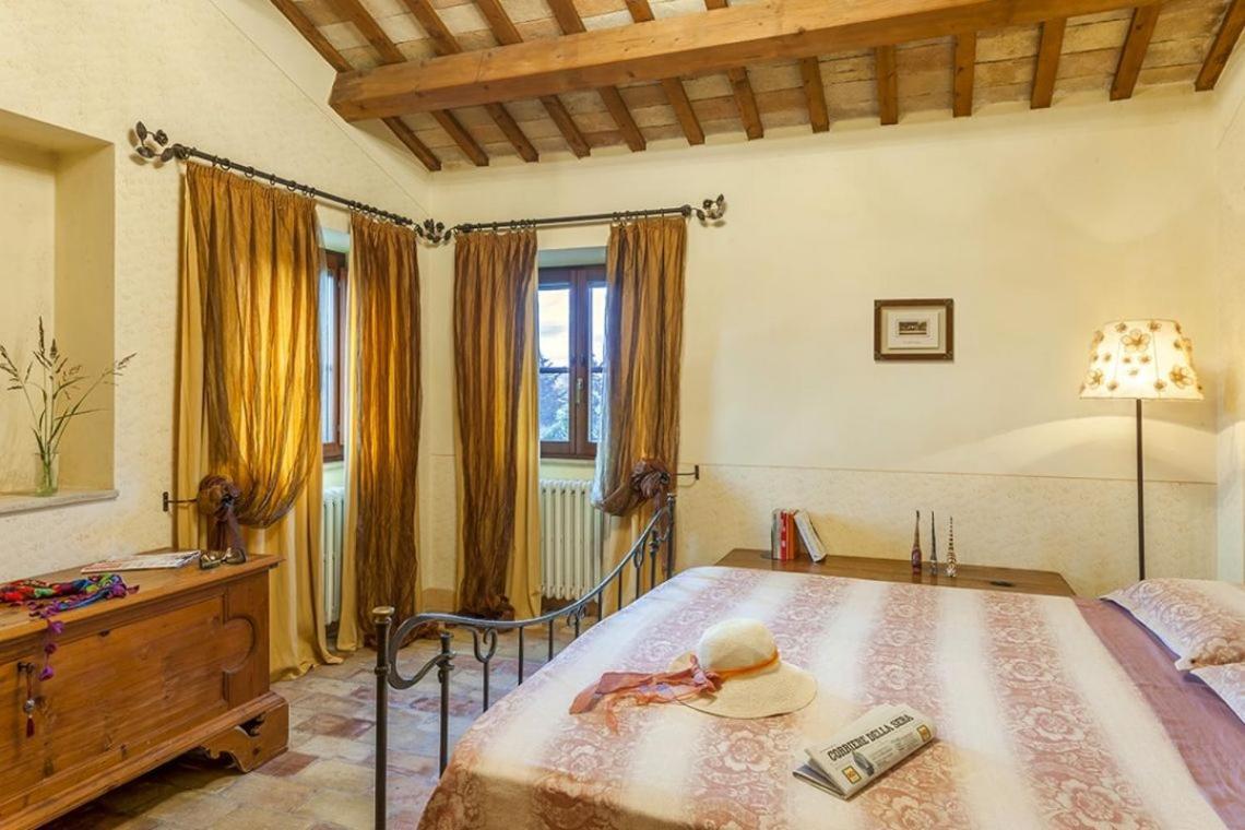Villa Casannona Fermo Exterior foto